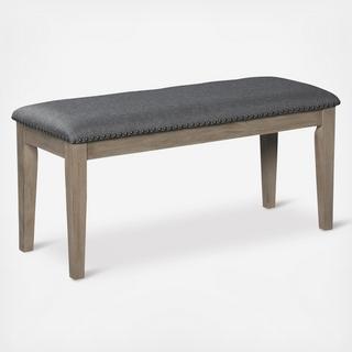 Aldwin Upholstered Dining Bench