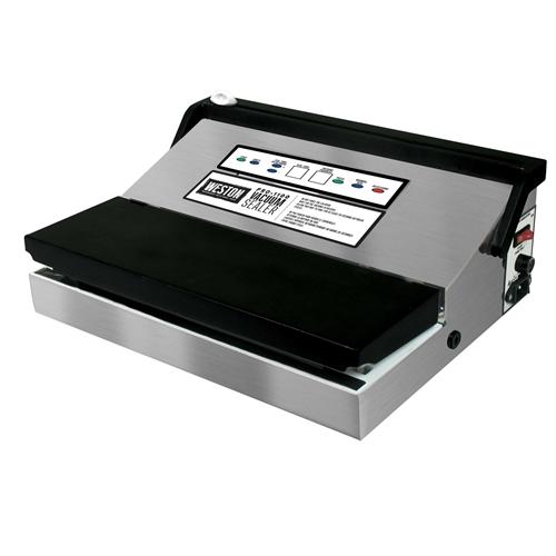 Weston Pro-1100 Vacuum Sealer with roll cutter