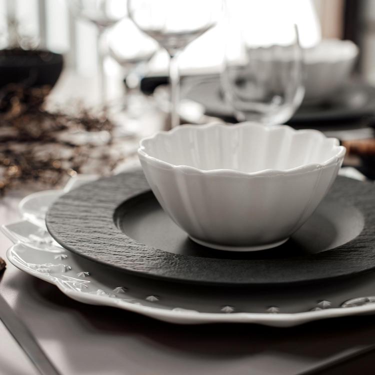 Villeroy & Boch Toy's Delight Royal Classic 1486583690 - Set di 4 cannucce EKM Living in acciaio INOX
