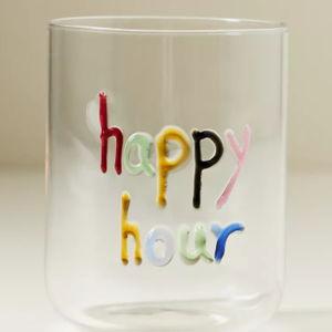 Love Notes Juice Glass