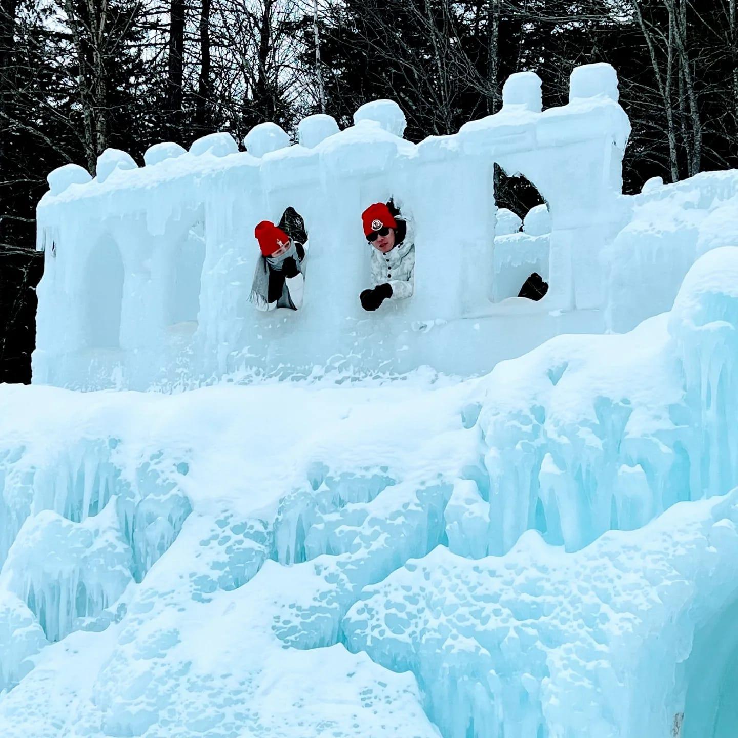 Ice Castle