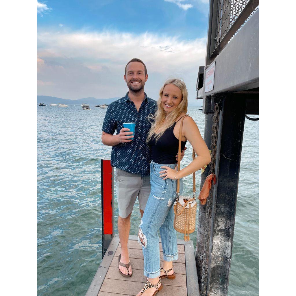 Lake Tahoe