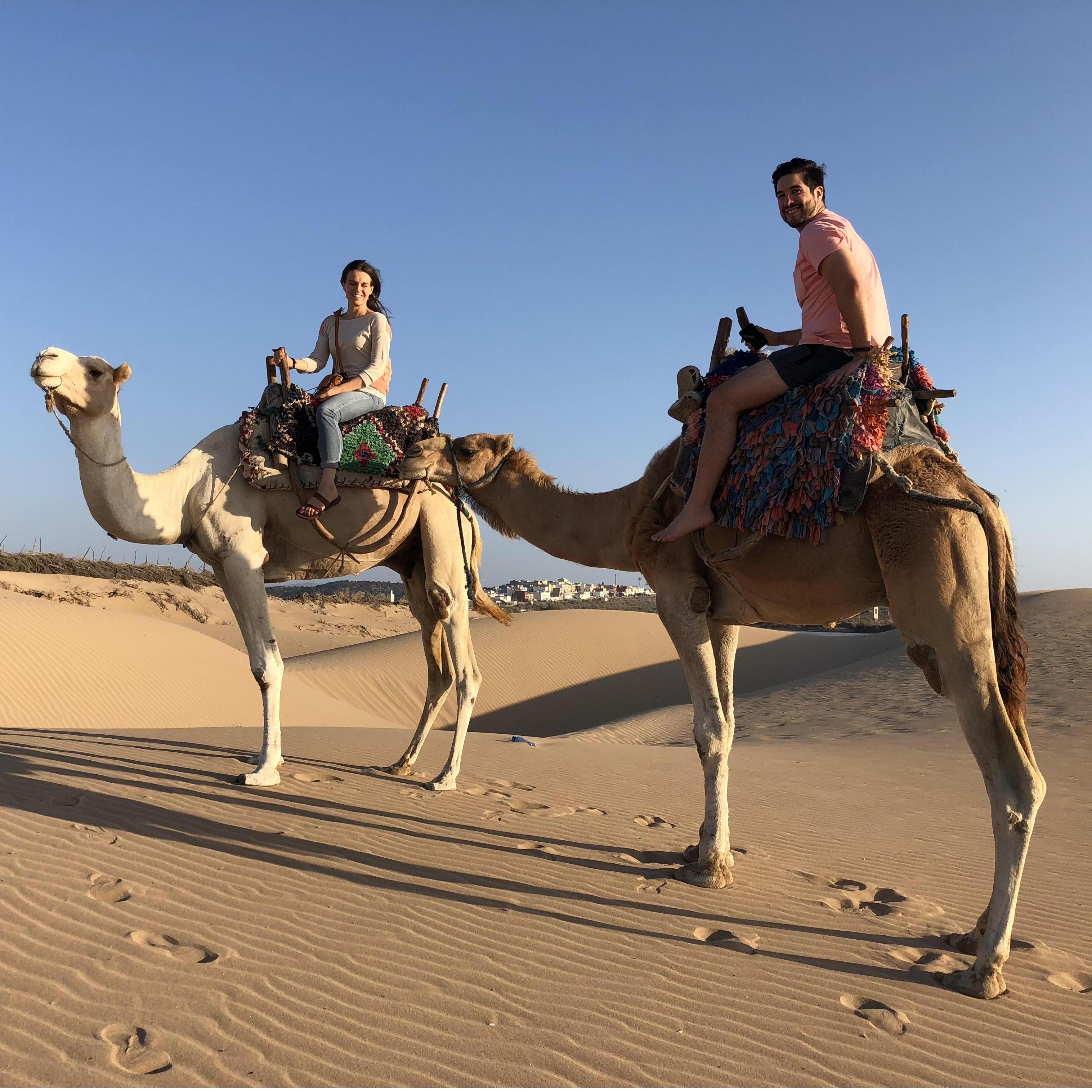 Morocco trip!