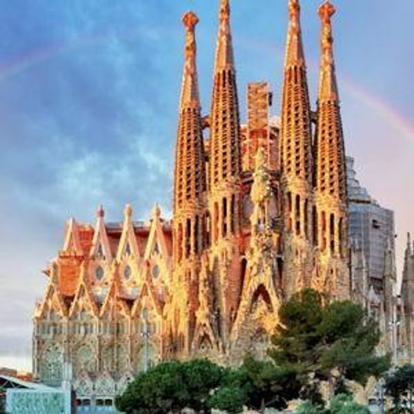 Sagrada Familia Tour