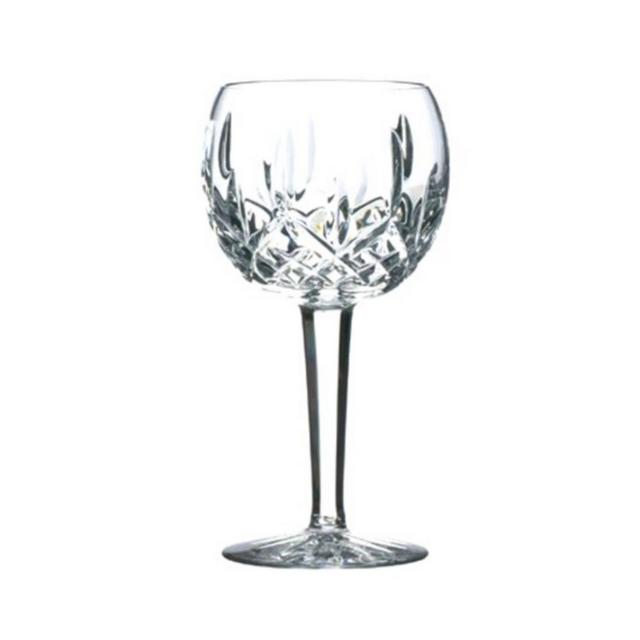 Waterford Lismore Balloon Wine Glass