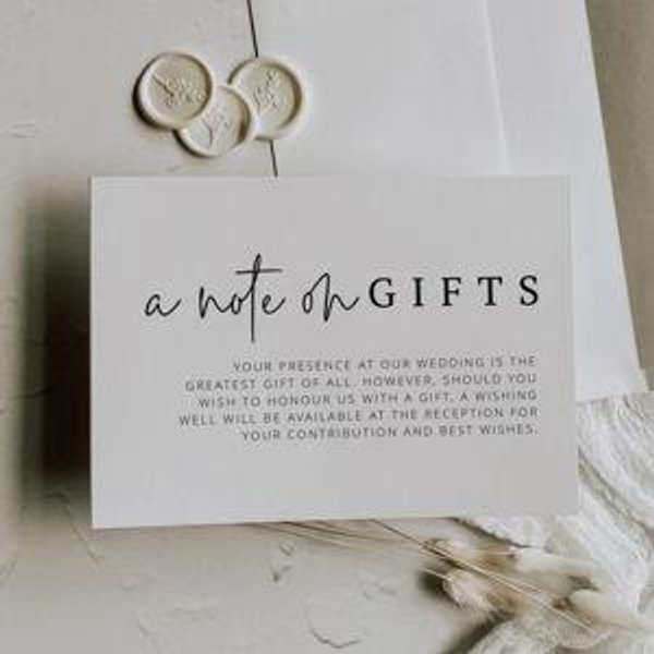 Wedding Gift Fund