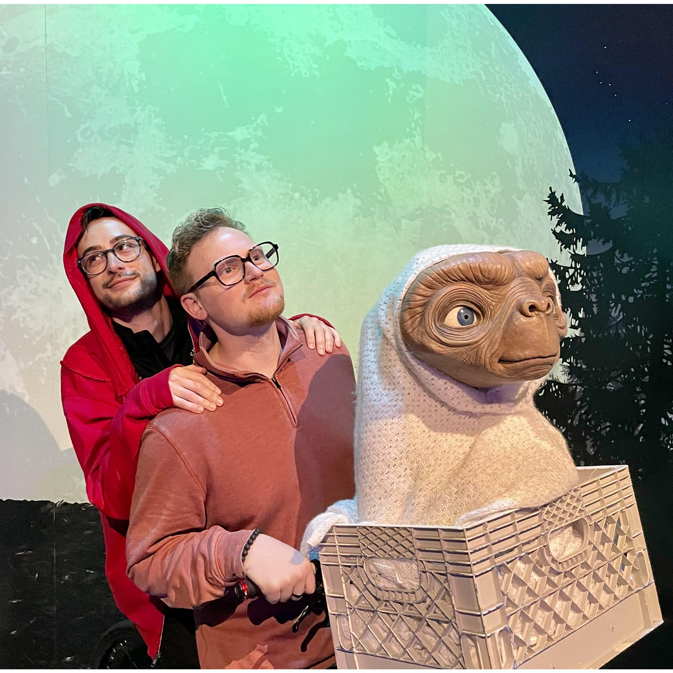 Madame Tussauds Wax Museum - Hollywood, CA 2022