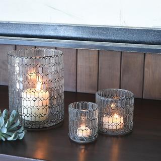 Aureole Mosaic Hurricane, Set of 2