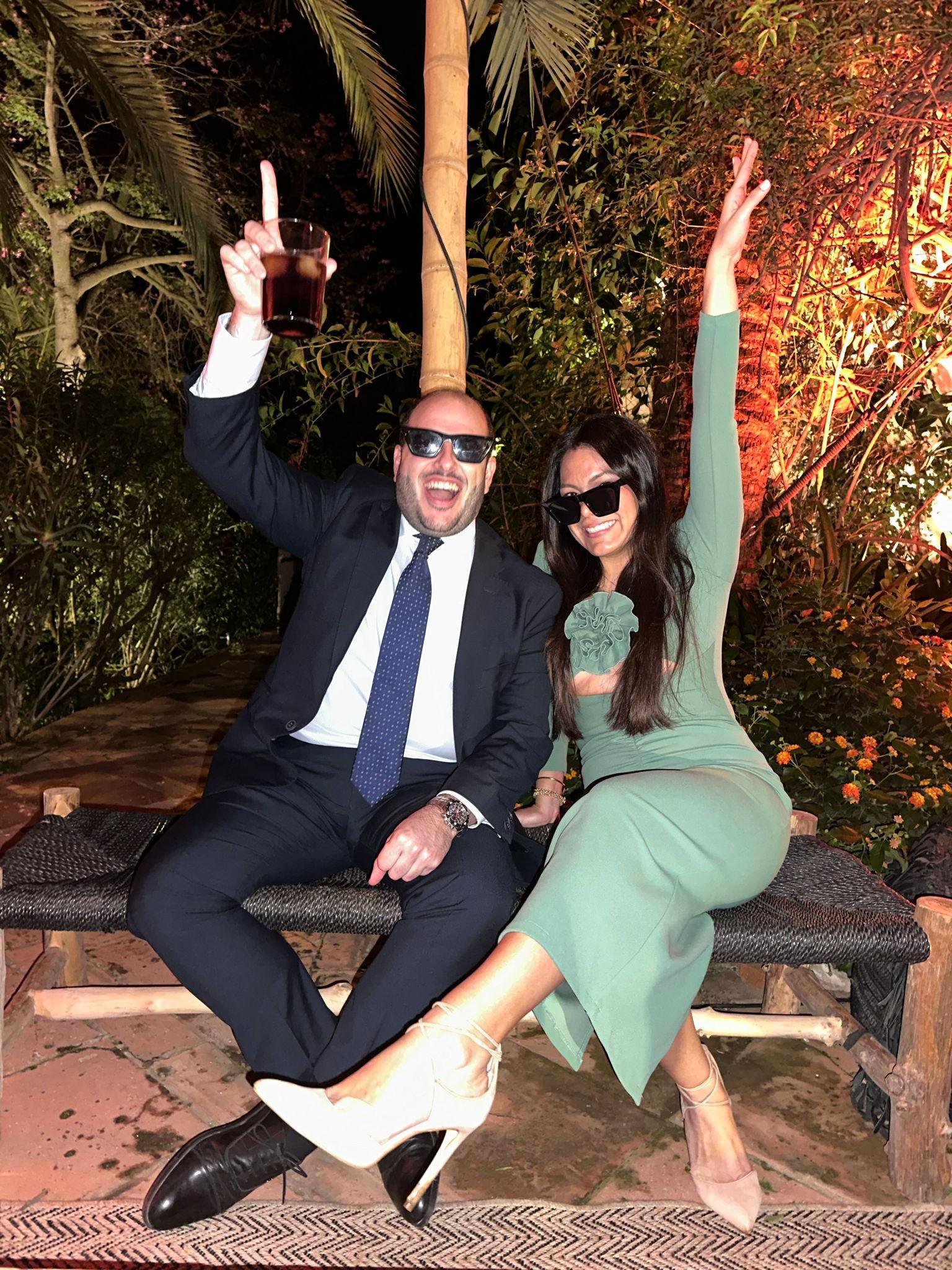 The Wedding Website of Cynthia Vega and Javier Olmo