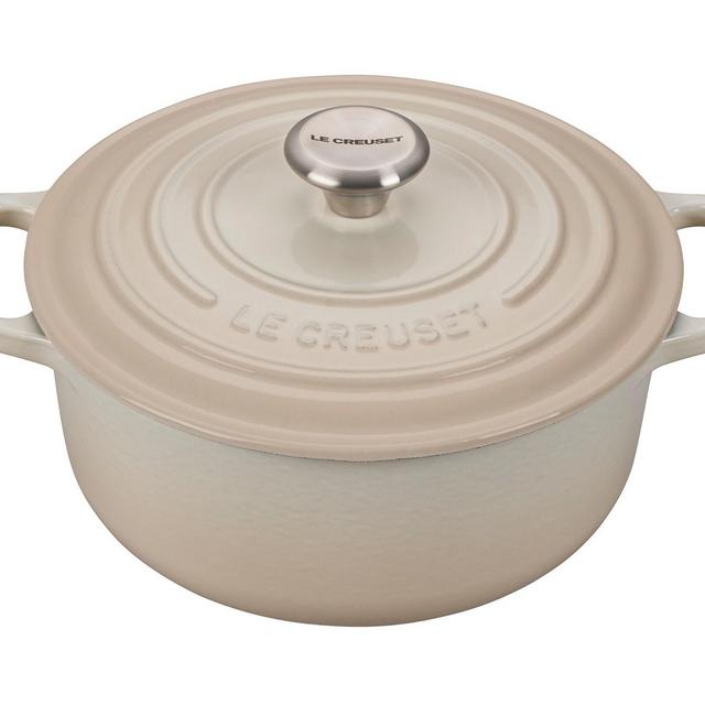 Round Dutch Oven