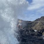 Halona Blow Hole