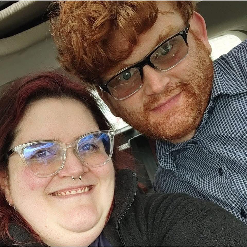 Sometimes we clean up nice. This was for a wedding in 20233