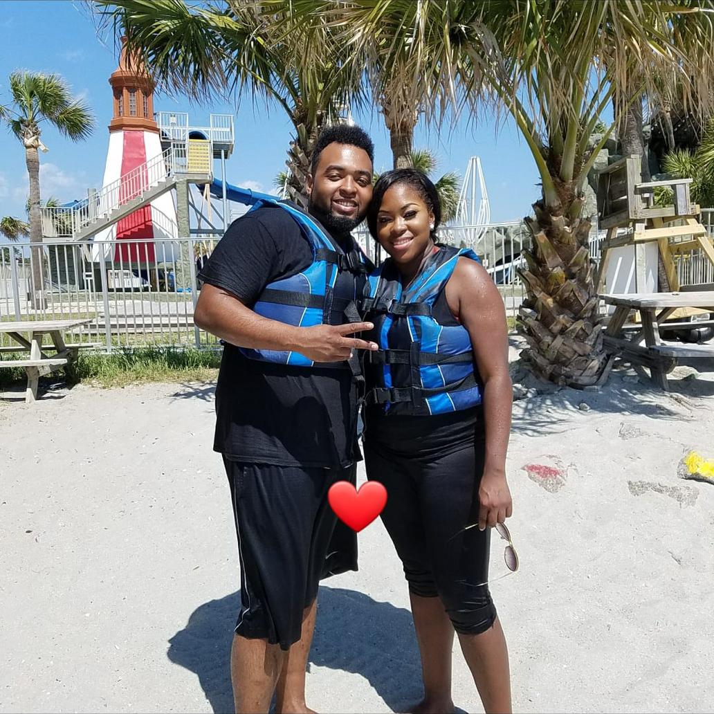 Our trip to Myrtle Beach 2017 🏝️