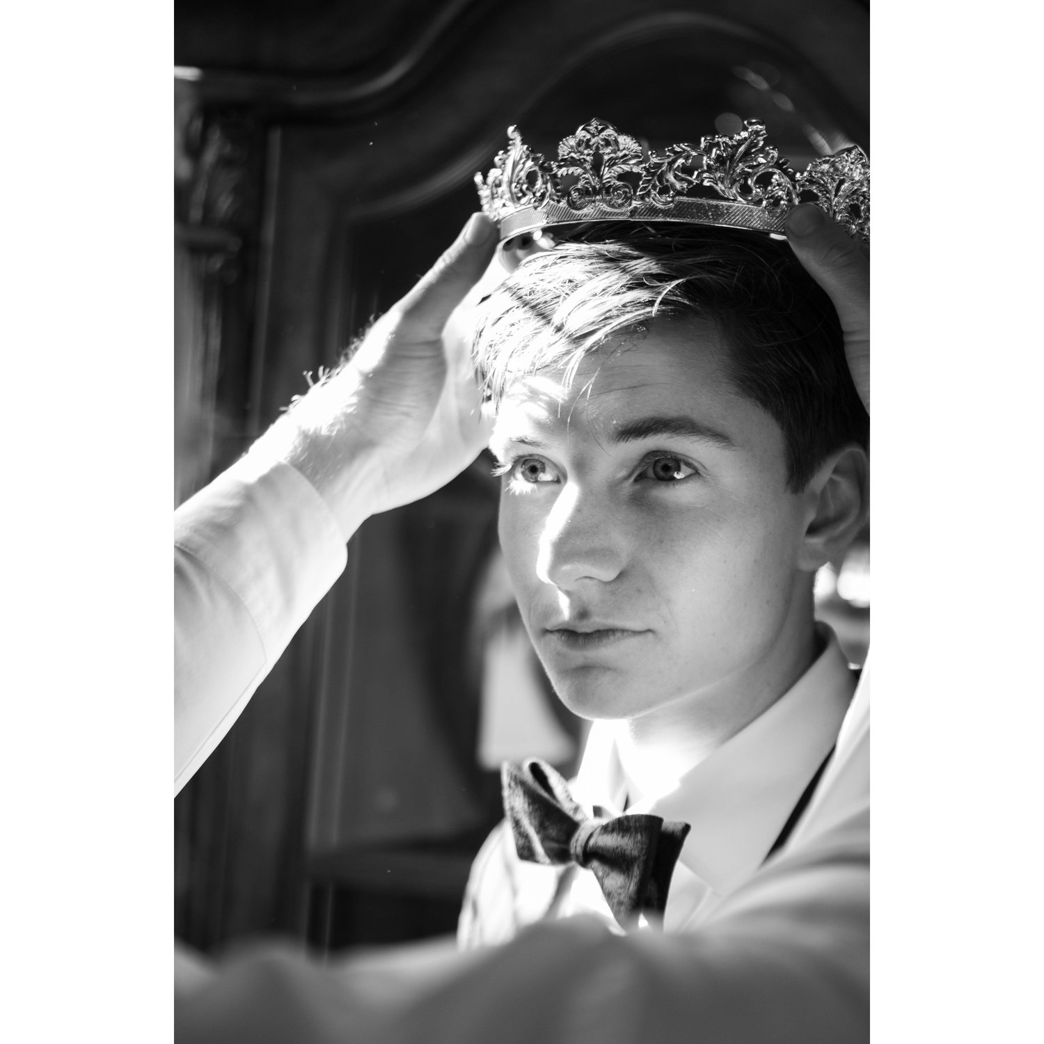 Xander- What a king!