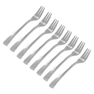 Zwilling J.A. Henckels Bellasera 8-Piece Appetizer/Seafood Fork Set