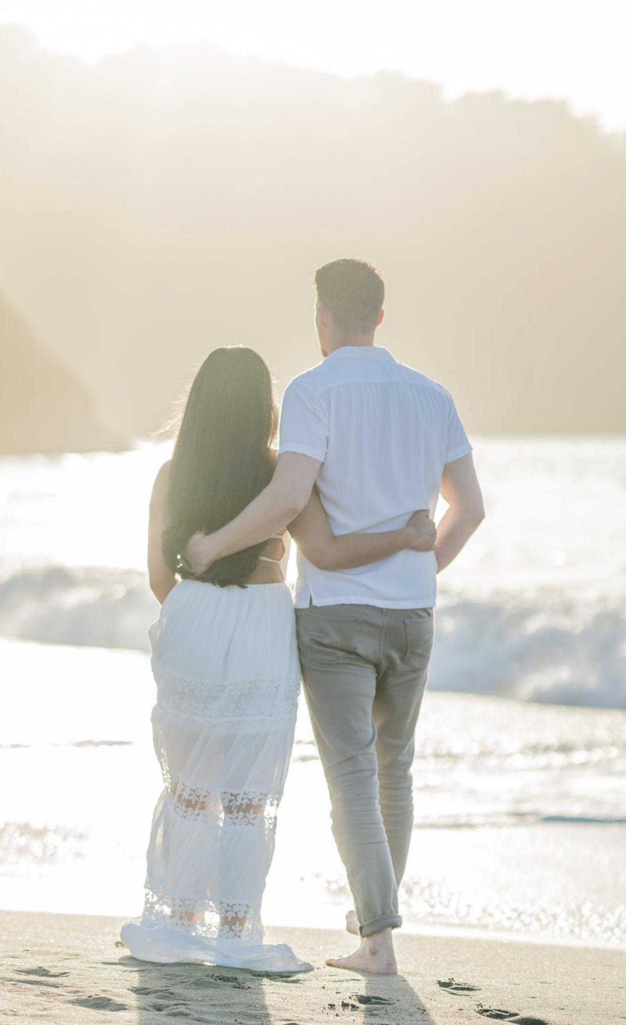 The Wedding Website of Klarisse Gagni and Sean Allen