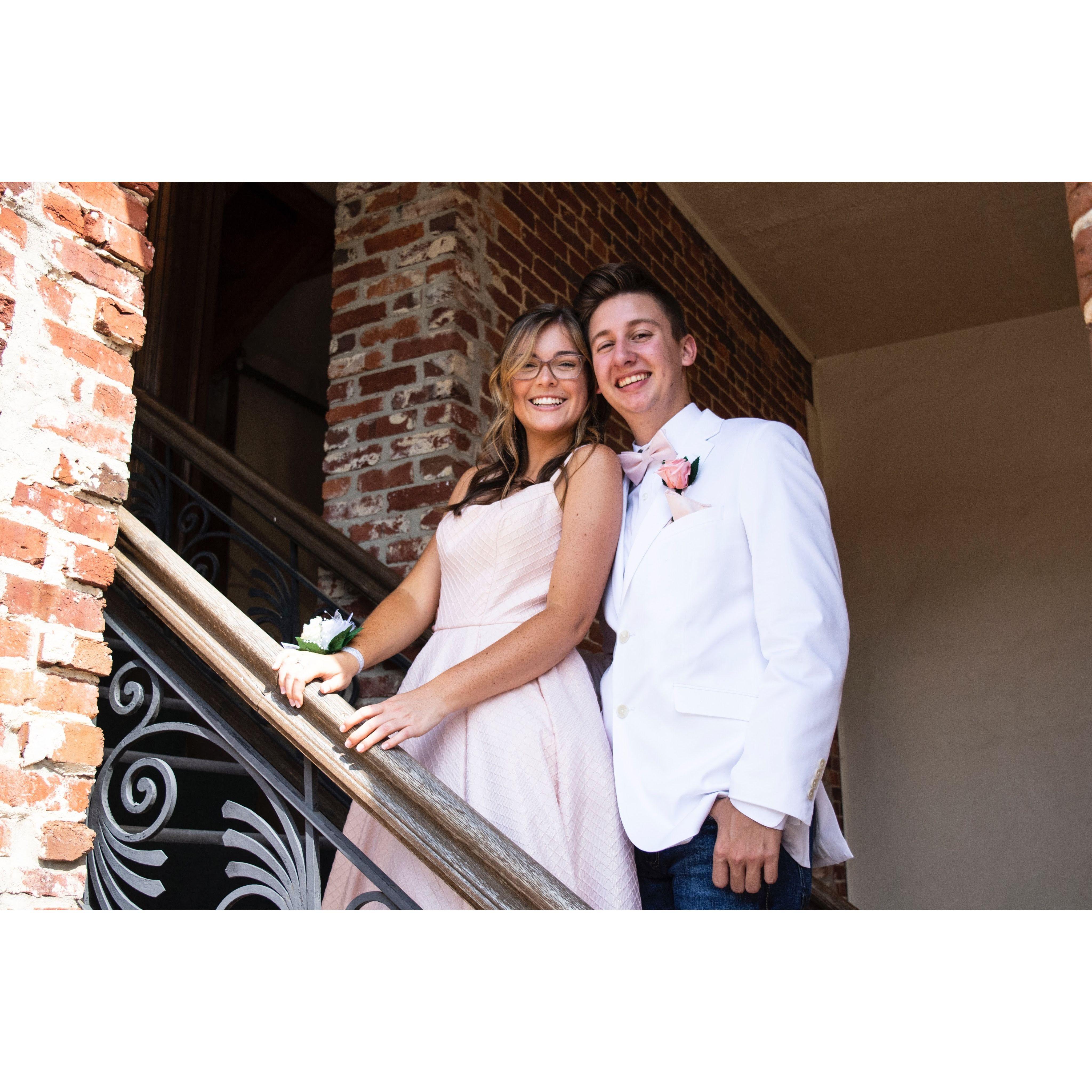 Senior Prom 2020