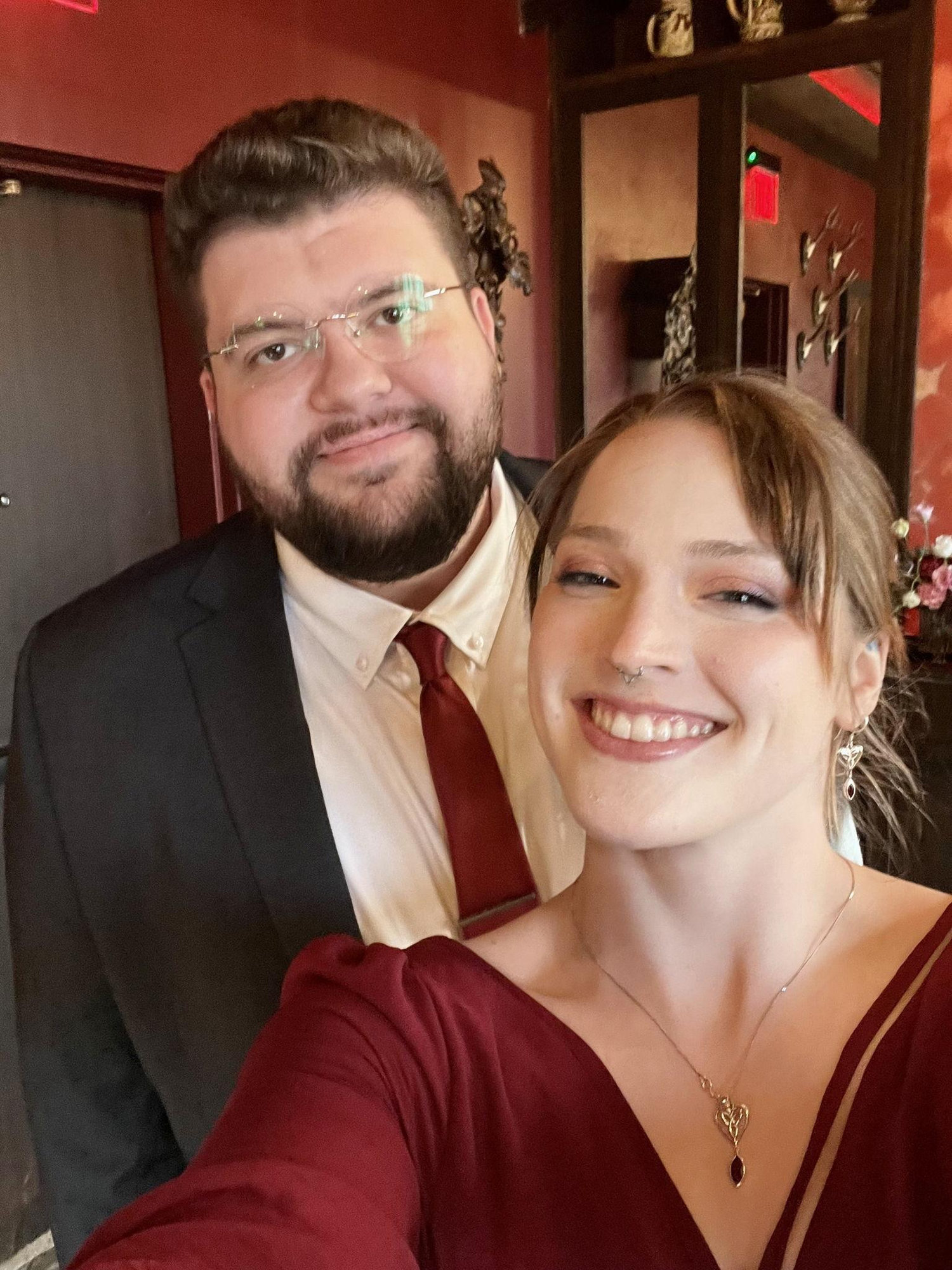 The Wedding Website of Carly Harris and Anthony Noll