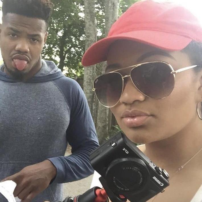 Vlogging shenanigans.