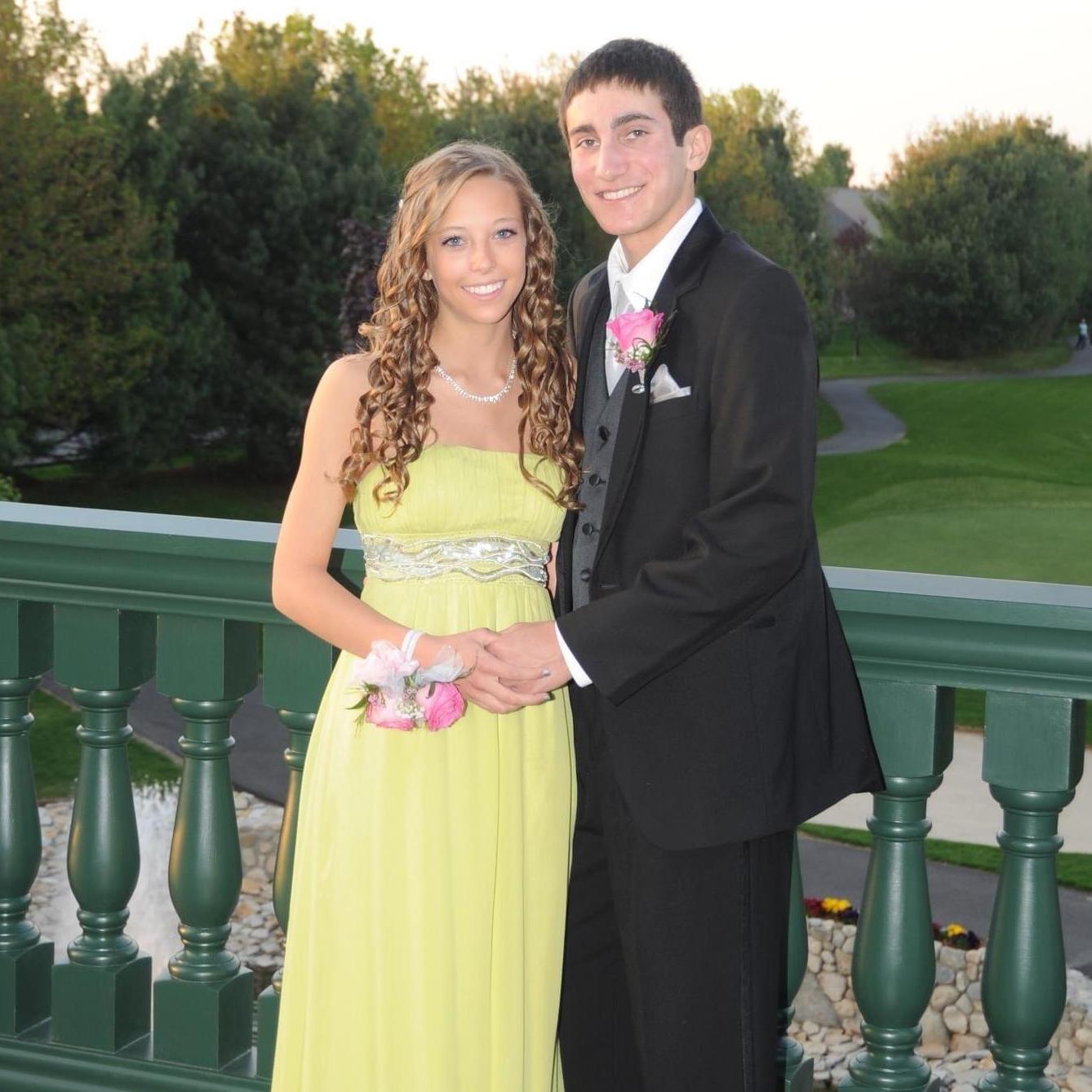 Tom's Senior Prom 2012