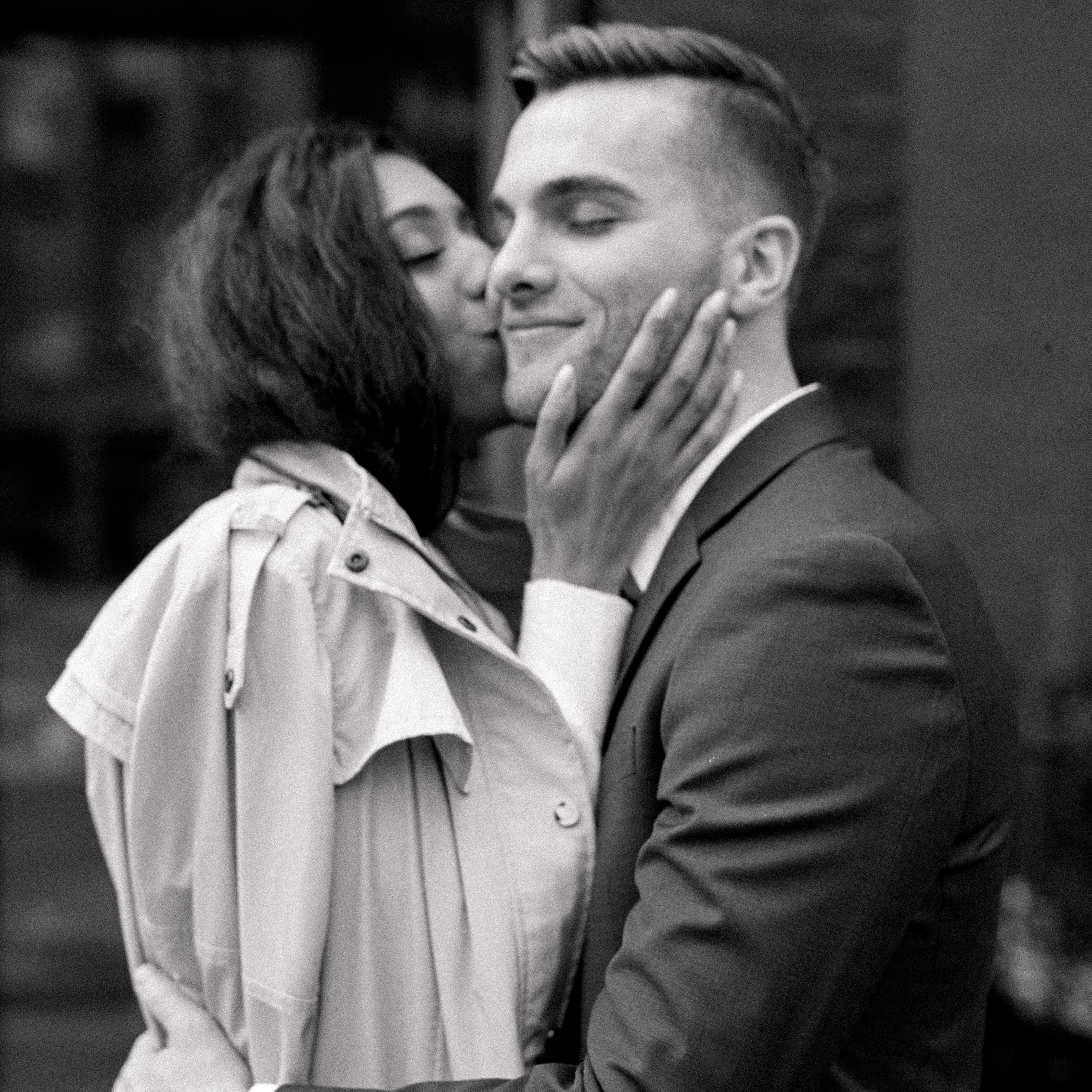Casual Engagement Photos 2018