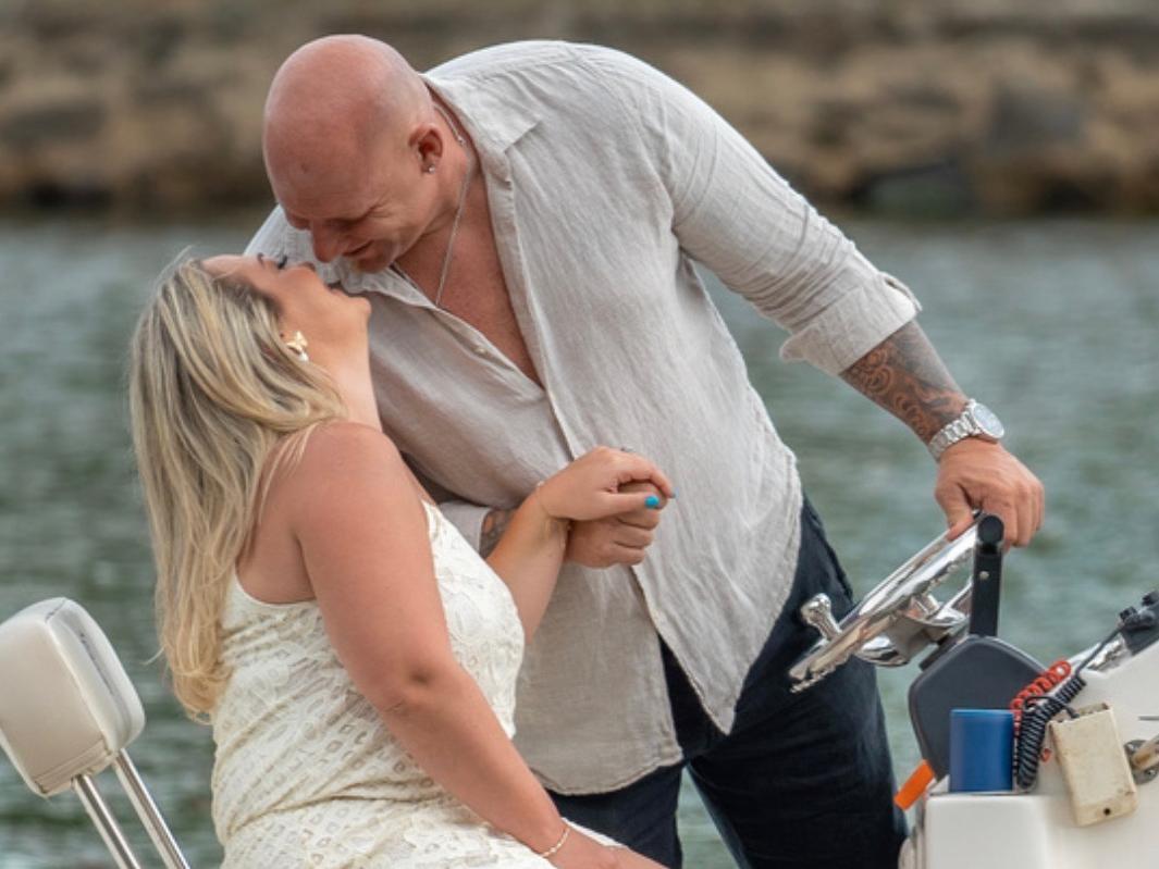 The Wedding Website of Erica Kunzig and Brent Mattos