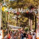 Ibiza: Hippy market