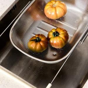 Metal Drainer