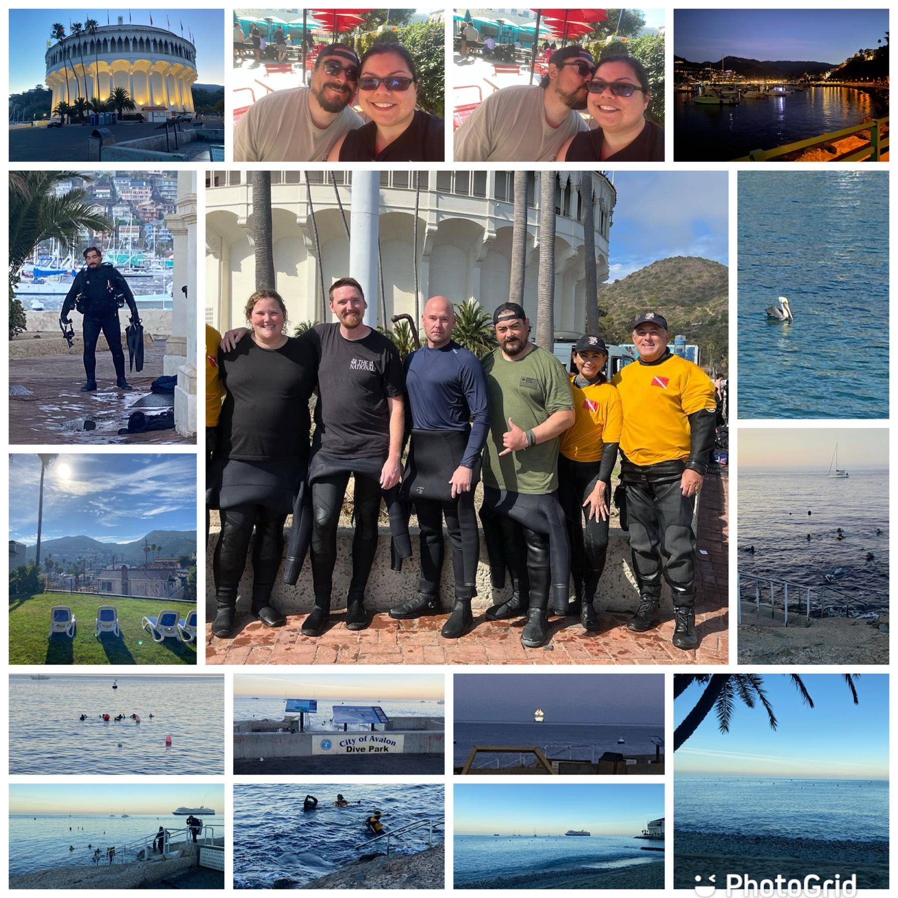 Catalina Island - October 2024