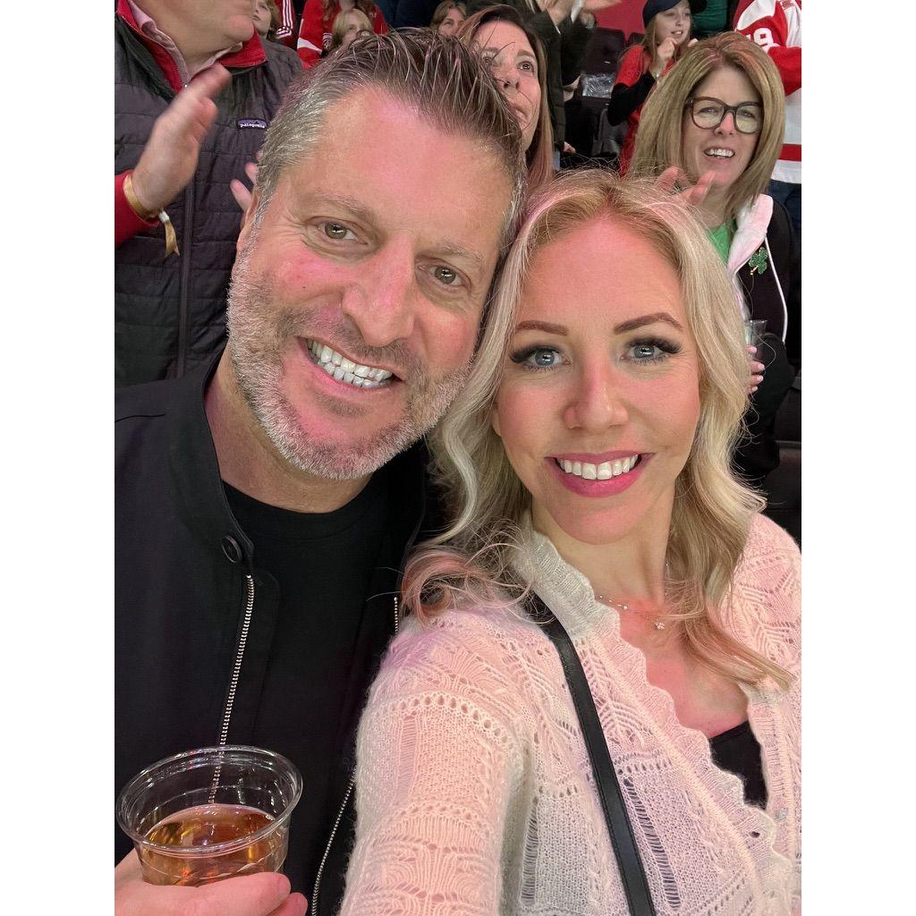 Red Wings Game