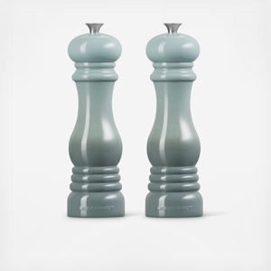 Le Creuset Salt & Pepper Mill Set