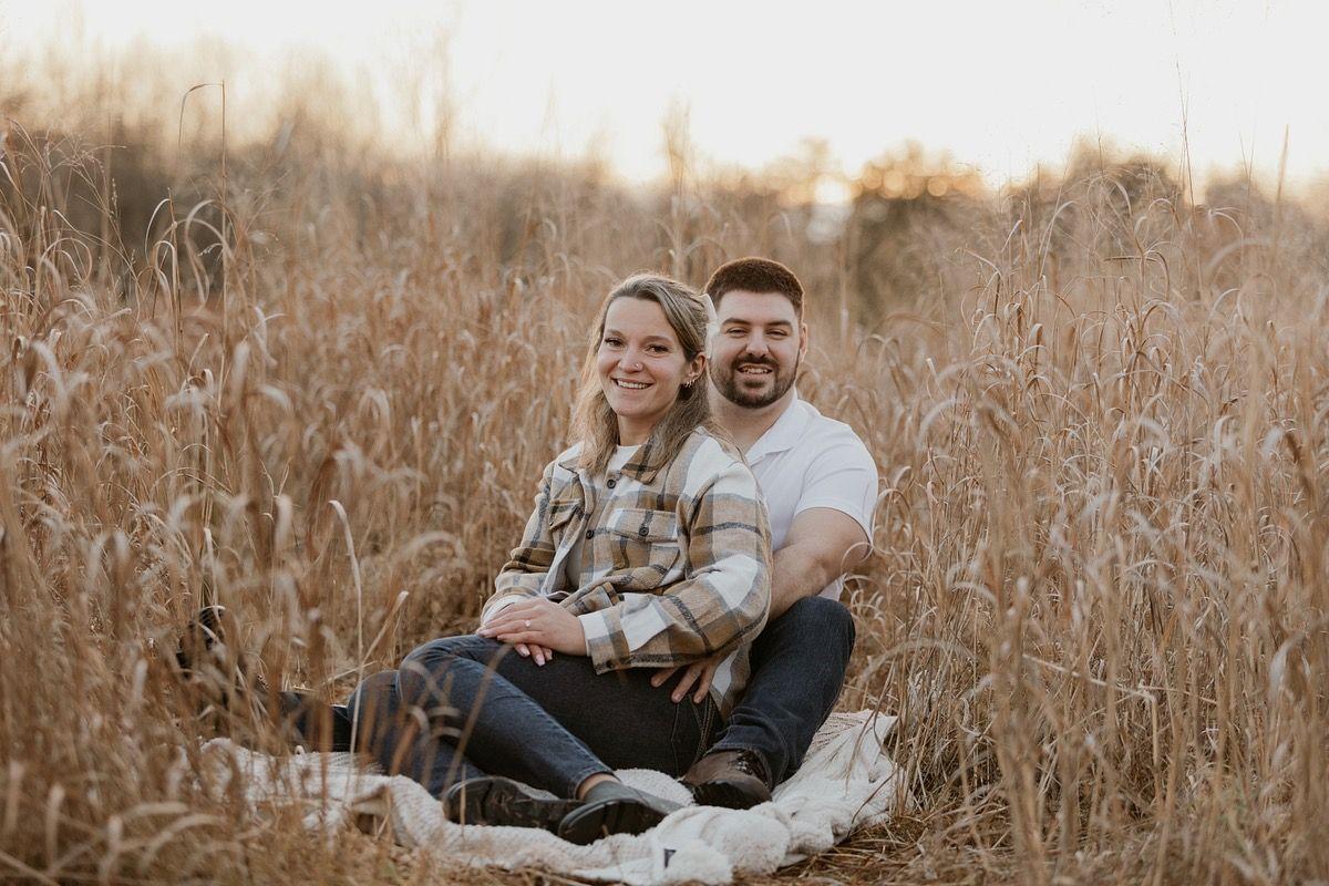 The Wedding Website of Sarah Stamets and Robert Goulding