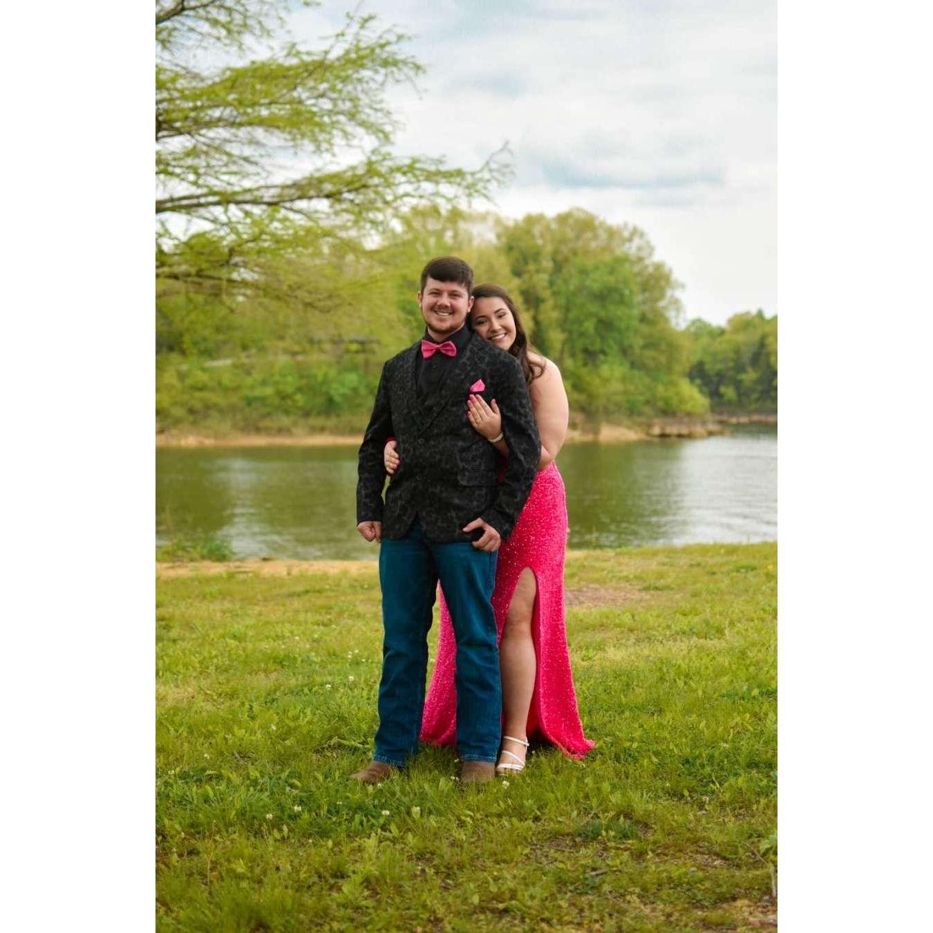 senior prom
