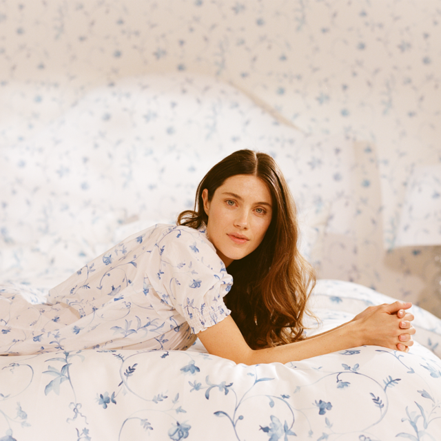 Botanical Sheet Set - Queen