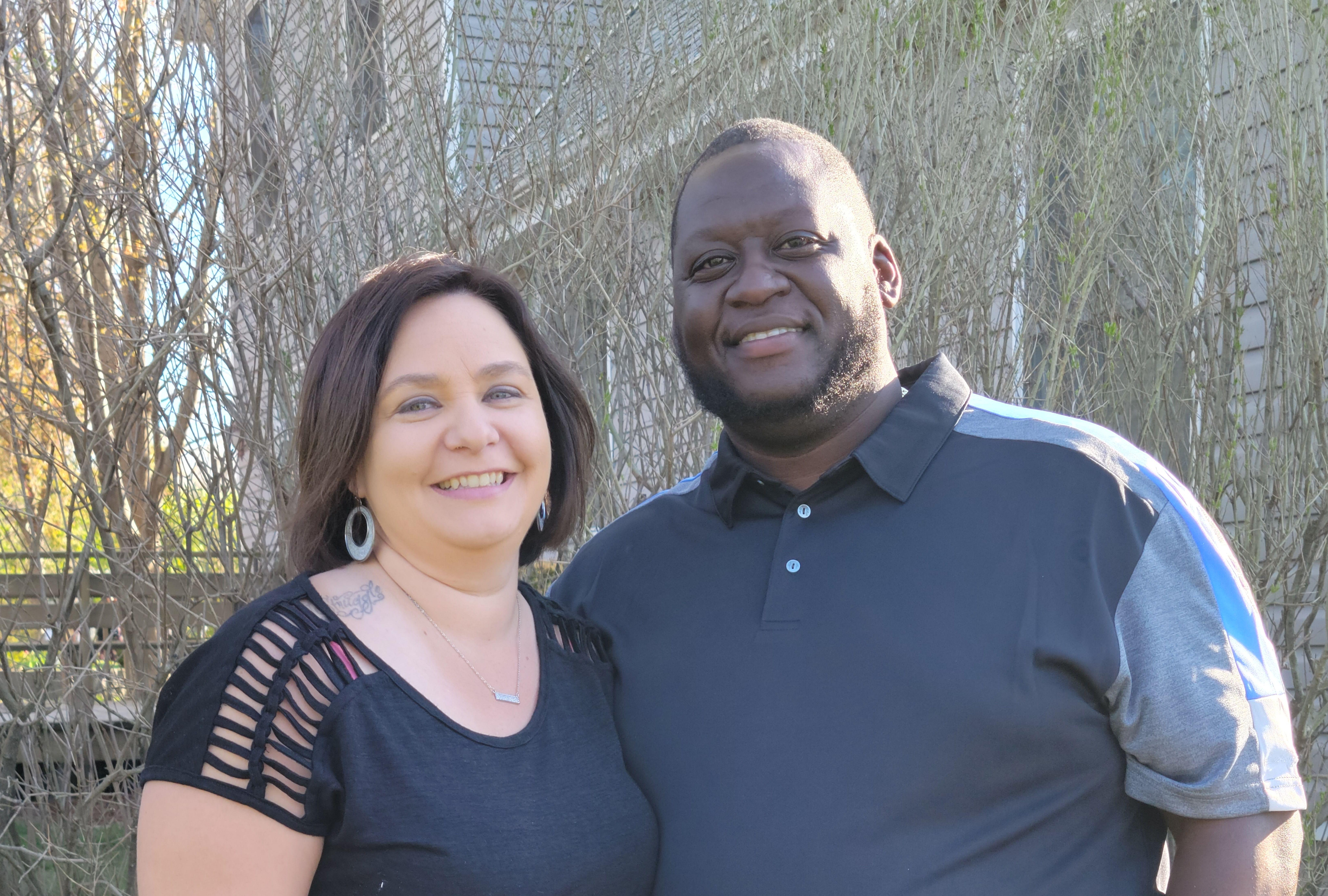 The Wedding Website of Heidi Downs and Quinn Wiley