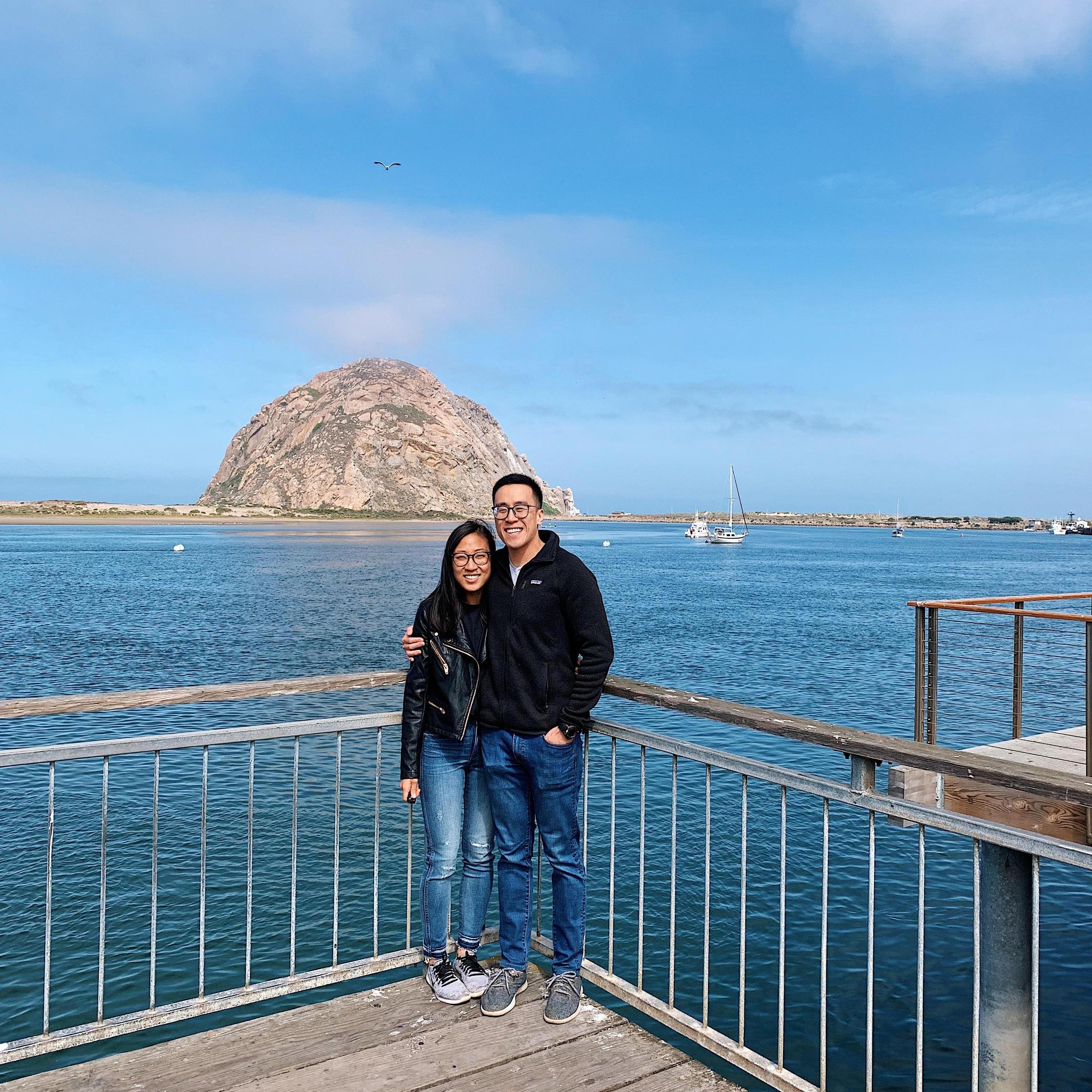 morro bay mornings