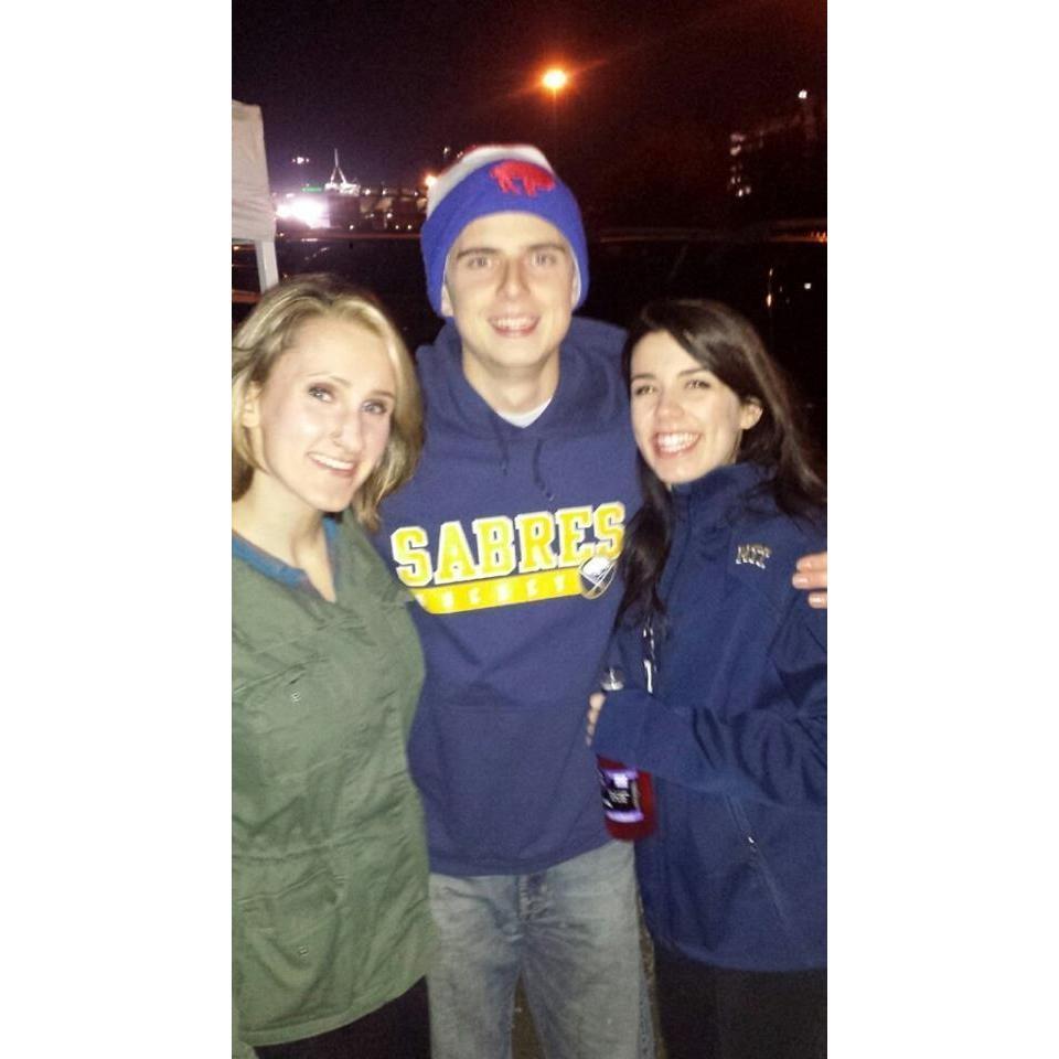 Birthday Tailgate Fun!