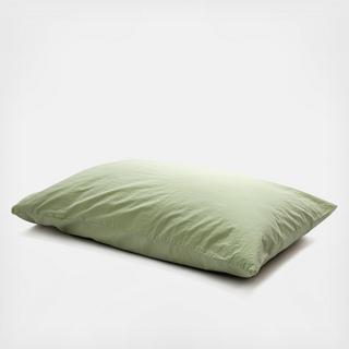 Washed Cotton Pillowcase, Set of 2