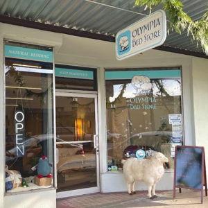 Bedding from OlyBed Store