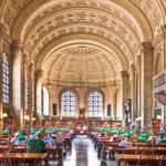 Boston Public Library - Central Library