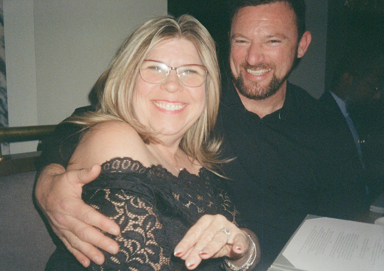 The Wedding Website of Salina Griffis and John Reid