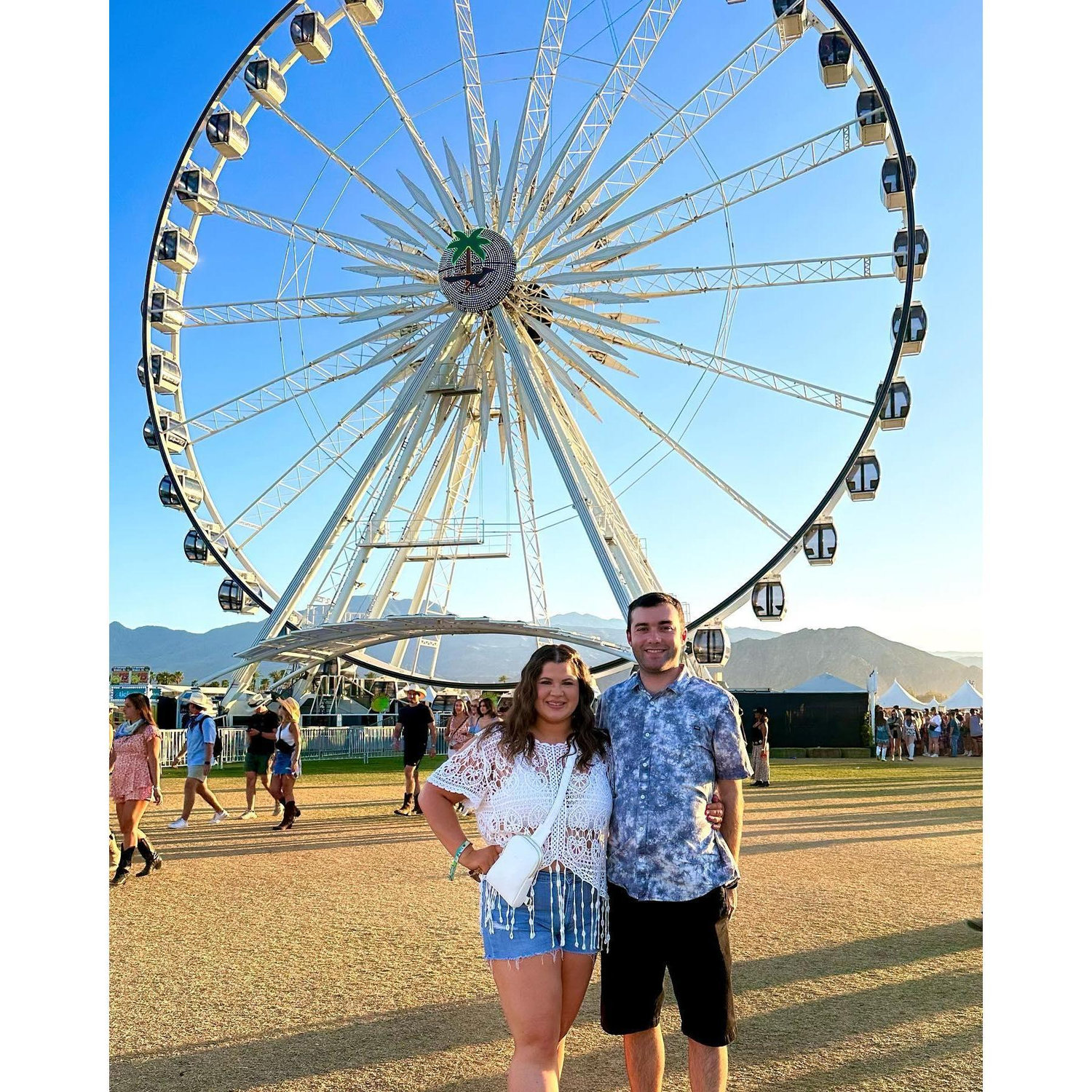 Stagecoach! 🎡