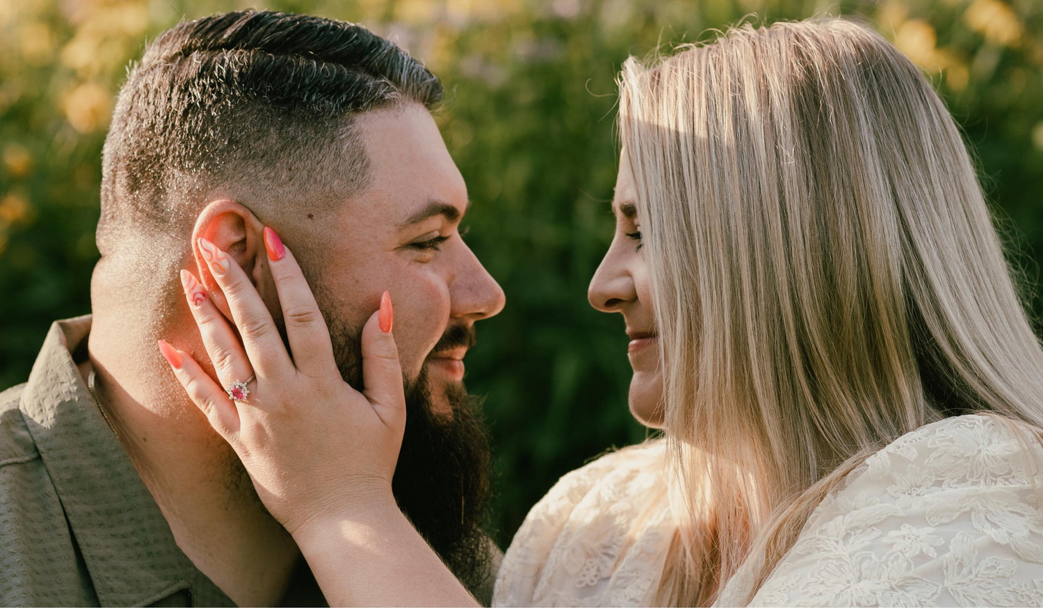The Wedding Website of Cassidy Eck and Levi Morrison