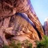 Grandstaff Canyon National Recreation Trail