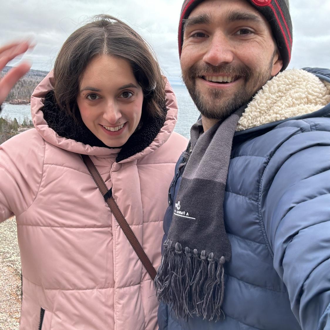 North Shore, Minnesota November 2024