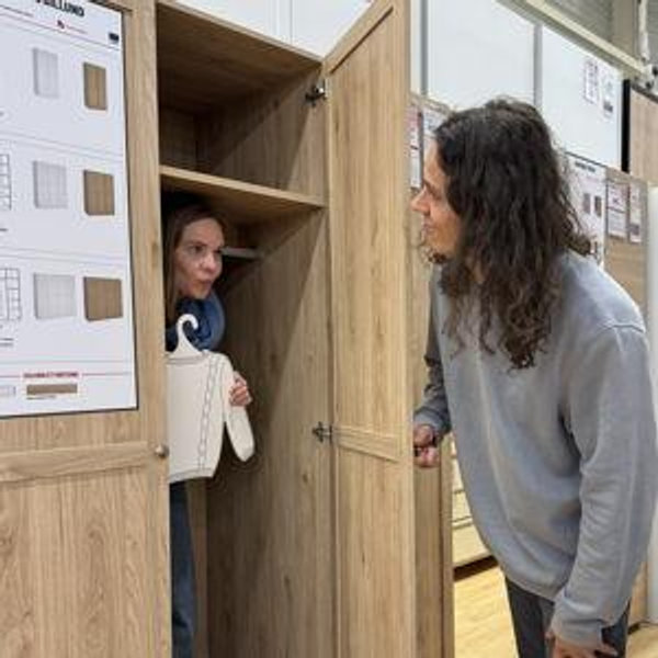 Furniture Fund / Cagnotte pour les meubles