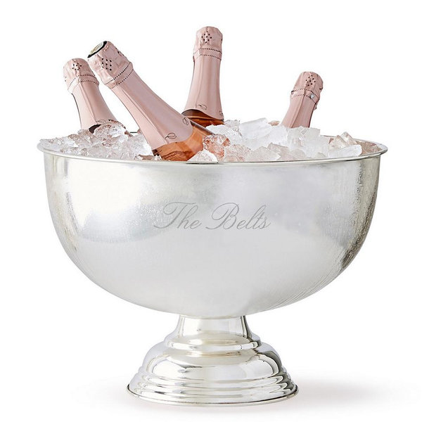 Personalized Large Celebration Wine Bowl
