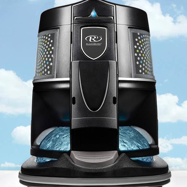 Rainbow SRX Vacuum System