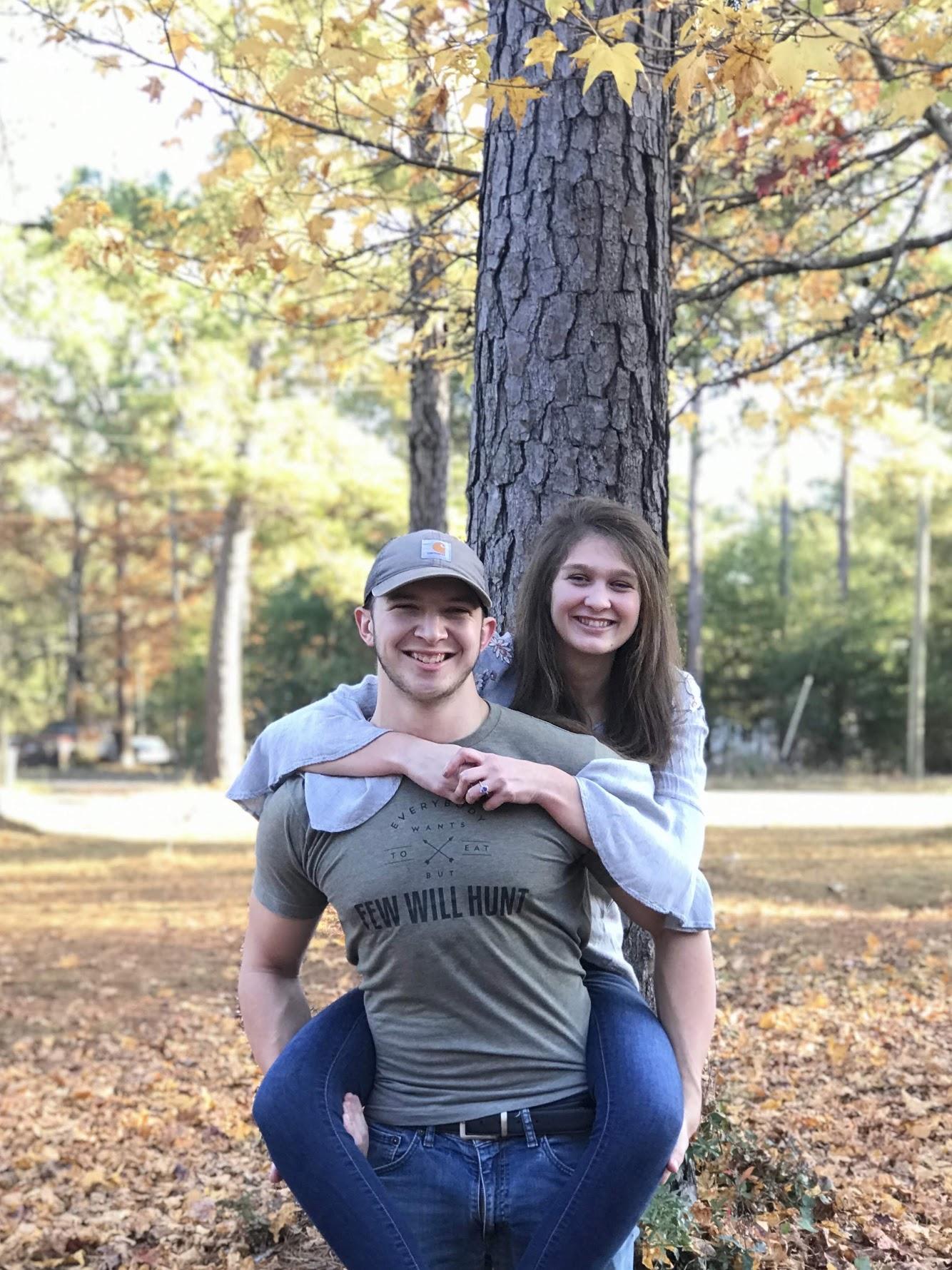 The Wedding Website of Jenna Dawson and Seth Johnson