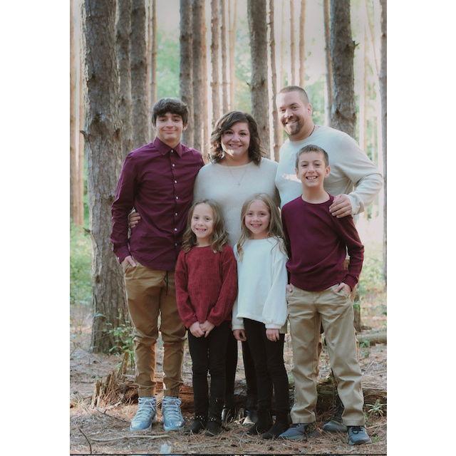 First Family Photo
